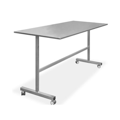 Lettino da visita veterinario - TAO1200X - Tecnomed Italia - manuale / mobile / a sezione unica