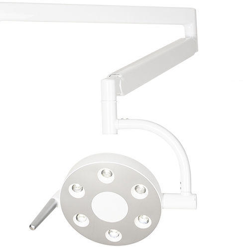 Lampada scialitica a soffitto - ESALIGHT 2 - Tecnomed Italia - mobile / a muro / su piantana