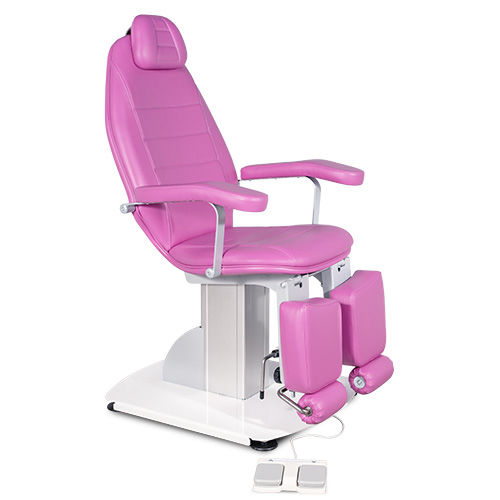 Poltrona per visita podologica - PODOTEC - Tecnomed Italia - elettrica / ergonomica / a 3 sezioni