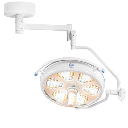 Lampada scialitica a soffitto - MULTILED - Tecnomed Italia - LED / odontoiatrica / 2 bracci