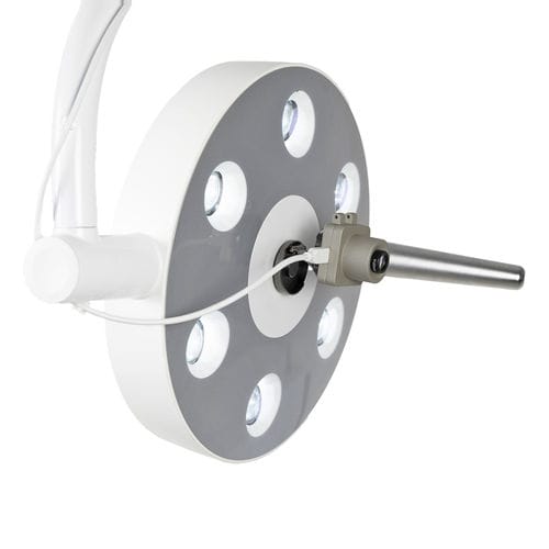 Lampada scialitica a soffitto - ESALIGHT 2  - Tecnomed Italia - mobile / a muro / su piantana