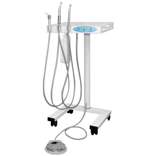 Riunito odontoiatrico veterinario - DENTAWAY - Tecnomed Italia - mobile