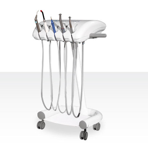 Riunito odontoiatrico veterinario - PROPHY 700 - Tecnomed Italia - mobile
