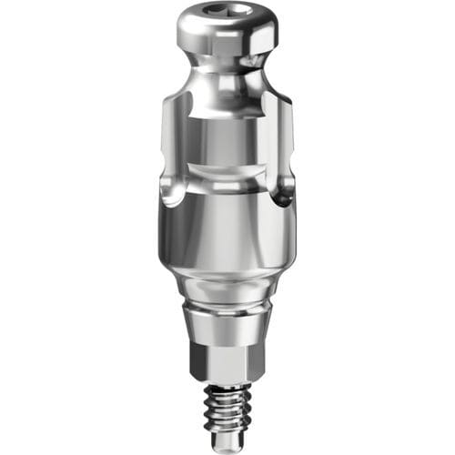 Coping di impronta dritto - 303600N - NOTCH Implant - stretto