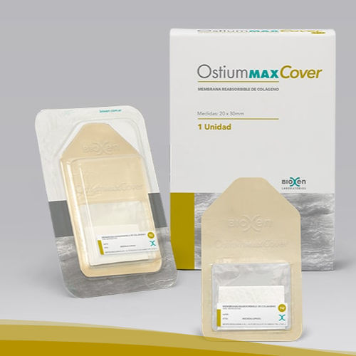 Matrice tissutale chirurgia odontoiatrica - OstiumMAX  - Biotecnologias SRL - collagene / assorbibile