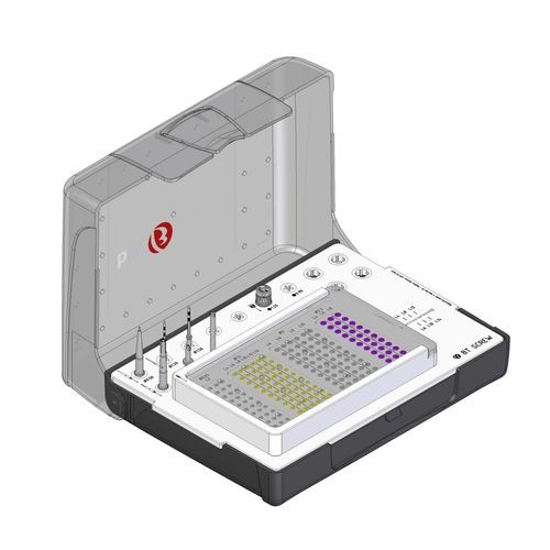Strumentario chirurgico per implantologia dentale - 667NA001 - Biotec - BTK
