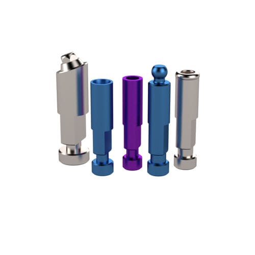 Pilastro Dentale Per Impianto In Titanio - ABSSS - Dental Evolutions - Foto 4