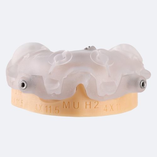 Guida chirurgica per implantologia dentale - NEW ANCORVIS S.r.l