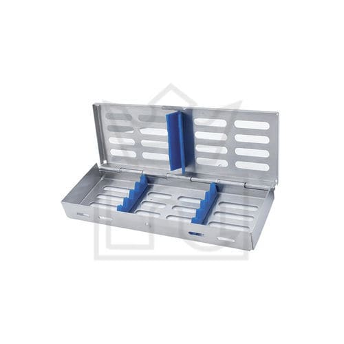 Vassoio di sterilizzazione per strumenti - CT-B5-001 - Nadir & Co - in acciaio inossidabile
