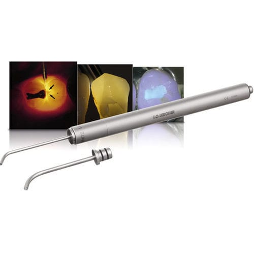 Rilevatore di carie tramite transilluminazione - DIA-STICK - I.C. LERCHER