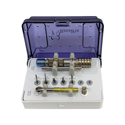 Strumentario per chirurgia odontoiatrica - BASALFIX