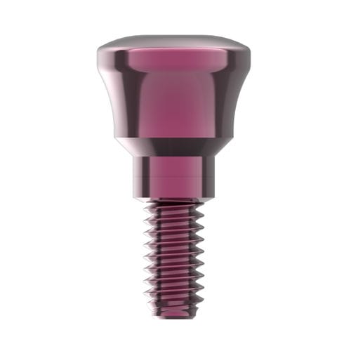 Vite di guarigione conica - SV323002 - BASALFIX - in titanio / a vite