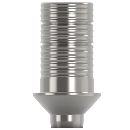 Impianto dentale conico - SV3256003 - BASALFIX - in titanio / a vite / per laboratorio odontotecnico
