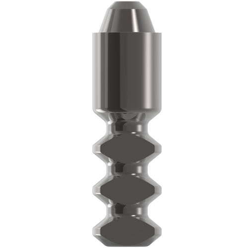Analogo di impianto dentale in titanio - SV4500016 - BASALFIX - a spirale / per laboratorio odontotecnico