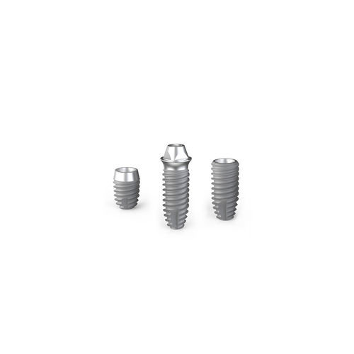 Impianto dentale cilindrico - SD - ARUM DENTISTRY Co., Ltd. - in titanio / interno / dritto