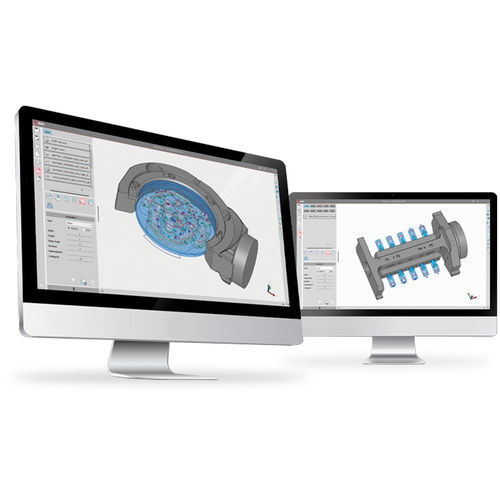 Software di analisi - ApexMill - ARUM DENTISTRY Co., Ltd. - di progettazione / FAO / medico