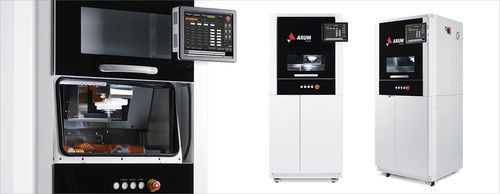 Fresatrice CAD CAM - 5X - 200 - ARUM DENTISTRY Co., Ltd. - per odontoiatria / per zirconia / per PMMA