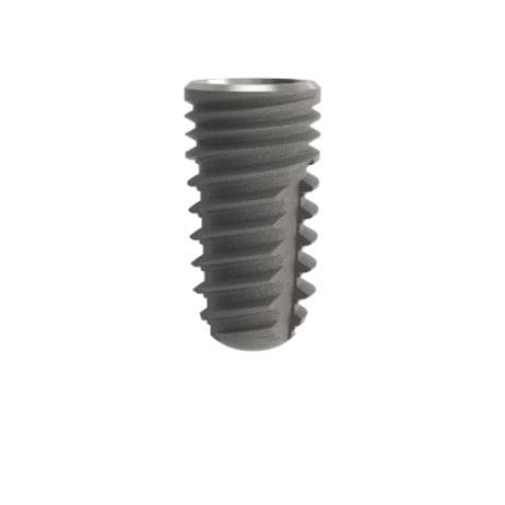 Impianto dentale conico - SST - SHINSAEGI MEDI-TECH Co., Ltd. - in titanio / ad esagono interno / conico