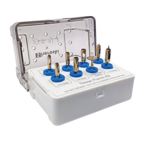 Strumentario chirurgico per implantologia dentale - OR-4832 - Sheroski Sverige