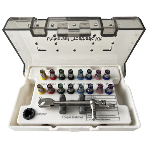 Strumentario chirurgico per protesistica dentale - OR-4515 - Sheroski Sverige