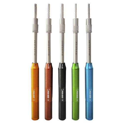 Kit d'osteotomi dritto - OR-4755 - Sheroski Sverige - convesso / in acciaio inossidabile