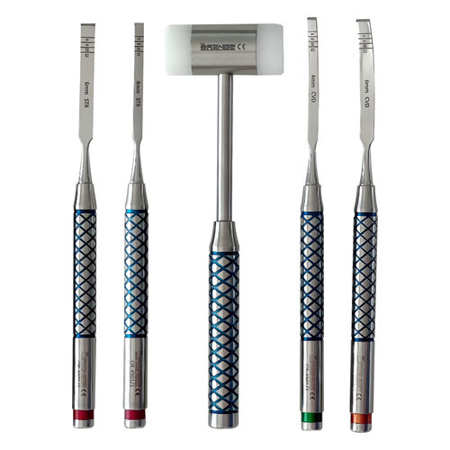 Strumentario chirurgico per implantologia dentale - OR-4901 - Sheroski Sverige