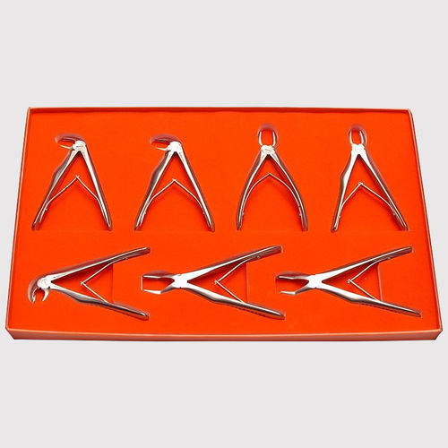 Pinza per estrazione denti pediatrica - OR-2958 - Sheroski Sverige - per radici dentali