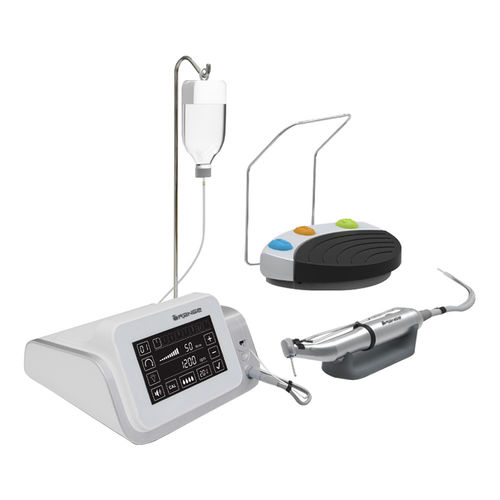 Unità di controllo per micromotore per implantologia dentale - Sheroski Sverige - elettrica brushless / da banco / a pedale