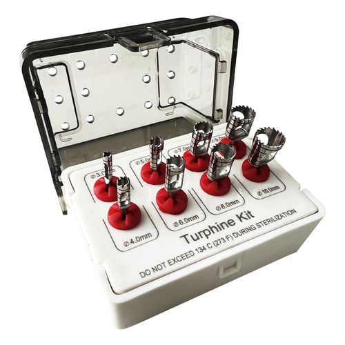 Strumentario chirurgico per implantologia dentale - OR-4001 - Sheroski Sverige
