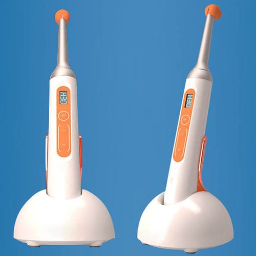 Lampada polimerizzante odontoiatrica - SH-9620 - Sheroski Sverige - cordless / LED
