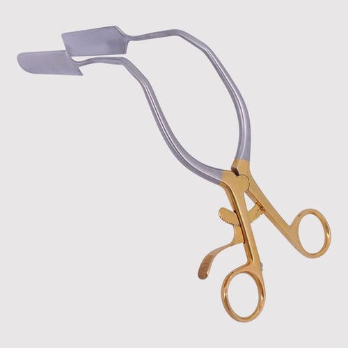 Divaricatore vaginale - GY-0112 - Sheroski Sverige - per chirurgia / in acciaio inossidabile / autoclavabile