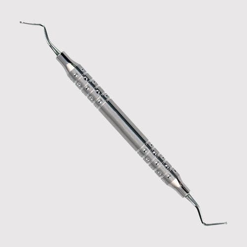 Escavatore odontoiatrico cucchiaio - 31L - Sheroski Sverige - in acciaio inossidabile
