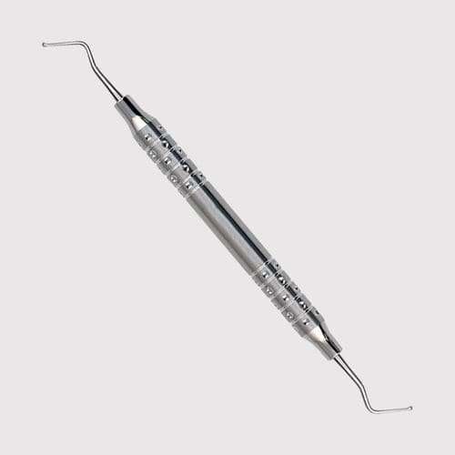 Escavatore odontoiatrico cucchiaio - 32L - Sheroski Sverige - in acciaio inossidabile