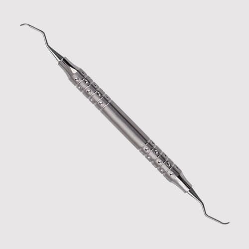 Curetta parodontale - 2R/2L - Sheroski Sverige - di Columbia / monouso / autoclavabile