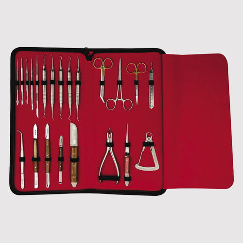Strumentario per chirurgia odontoiatrica - OR-7993 - Sheroski Sverige - sterile