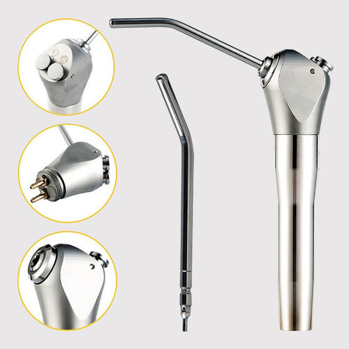 Siringa odontoiatrica - SH-9610 - Sheroski Sverige - ad acqua / ad aria / in acciaio inossidabile