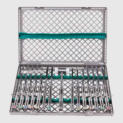 Strumentario chirurgico per implantologia dentale - OR-4950 - Sheroski Sverige