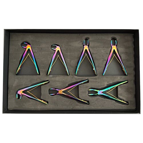 Pinza per estrazione denti pediatrica - OR-2958MC - Sheroski Sverige - per molari / per premolari / per canini