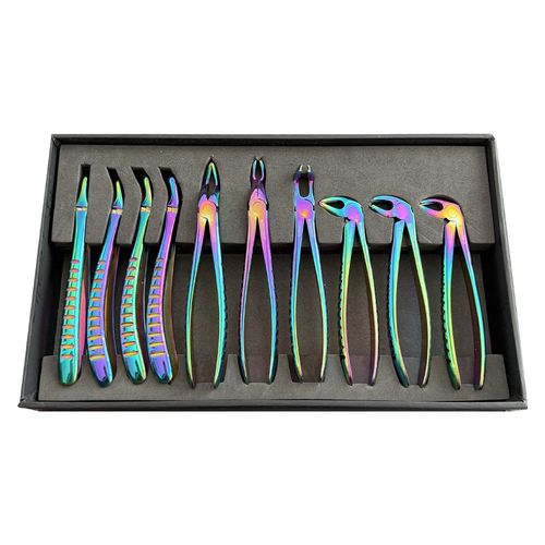 Pinza per estrazione di radici dentali - OR-2951MC - Sheroski Sverige
