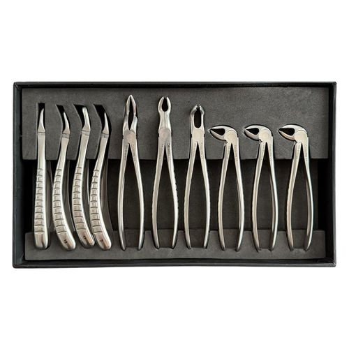 Pinza per estrazione denti per denti del giudizio - OR-2951 - Sheroski Sverige - per molari / per premolari / per canini