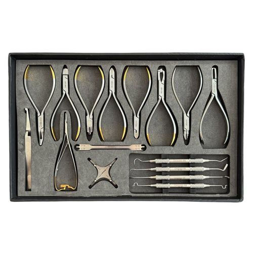 Strumentario chirurgico per ortodonzia - OR-961 - Sheroski Sverige