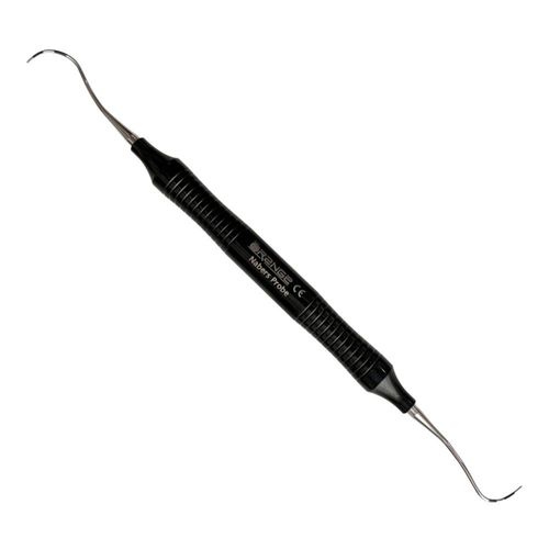 Sonda odontoiatrica diagnostica - OR-1255 - Sheroski Sverige - doppia / con codice colore / di Nabers