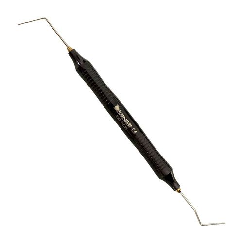 Sonda odontoiatrica per ricostruzione dentale - DG16 DE - Sheroski Sverige - doppia / in acciaio inossidabile