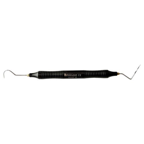 Sonda odontoiatrica diagnostica - Expros 23/CP-12 - Sheroski Sverige - parodontale / doppia / con codice colore