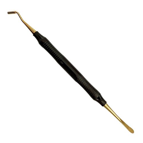 Otturatore odontoiatrico doppio - Jovanovic #5 - Sheroski Sverige - endodontico / in acciaio inossidabile