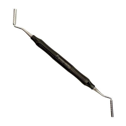 Otturatore odontoiatrico doppio - OR-4494 - Sheroski Sverige - per implantologia / in argento / in gesso