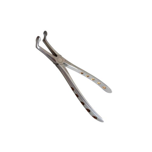 Pinza per estrazione di radici dentali - OR-2953/F17 - Sheroski Sverige