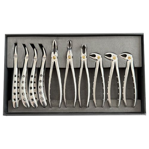 Strumentario chirurgico per estrazione dentale - OR-2963 - Sheroski Sverige