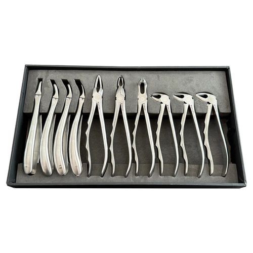 Strumentario chirurgico per estrazione dentale - OR-2952 - Sheroski Sverige