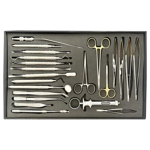Strumentario per chirurgia odontoiatrica - OR-6911 - Sheroski Sverige